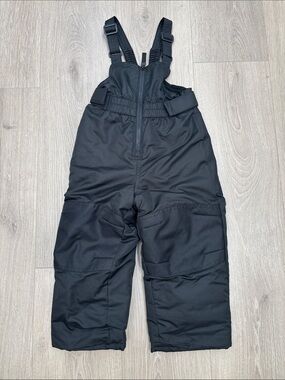 Cat & Jack Snow Bib 2T